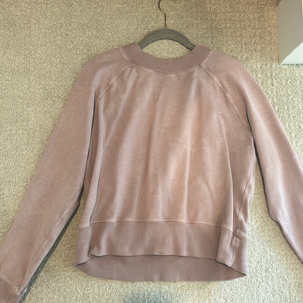 Lululemon sweater